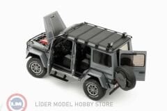 1:18 Almost Real 2016 Mercedes Benz G550 4x4 Brabus Adventure