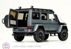1:18 Almost Real 2016 Mercedes Benz G550 4x4 Brabus Adventure