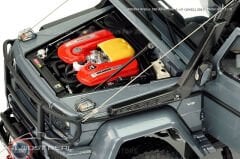 1:18 Almost Real 2016 Mercedes Benz G550 4x4 Brabus Adventure