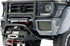 1:18 Almost Real 2016 Mercedes Benz G550 4x4 Brabus Adventure