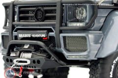 1:18 Almost Real 2016 Mercedes Benz G550 4x4 Brabus Adventure