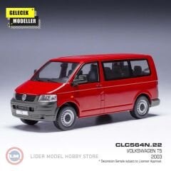 1:43 IXO 2003 Volkswagen T5