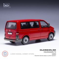 1:43 IXO 2003 Volkswagen T5