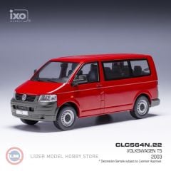 1:43 IXO 2003 Volkswagen T5
