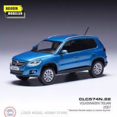 1:43 IXO 2007 Volkswagen Tiguan