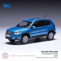 1:43 IXO 2007 Volkswagen Tiguan