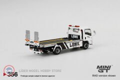 1:64 Isuzu N-Serie Fahrzeug Transporter