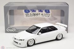 1:18 OTTO 2024 Peugeot 406 by Khyzyl Saleem White - Project Cars Serisi