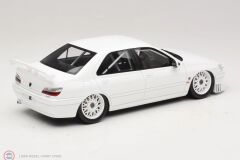 1:18 OTTO 2024 Peugeot 406 by Khyzyl Saleem White - Project Cars Serisi