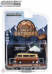 1:64 1978 Volkswagen Type 2 (T2B)