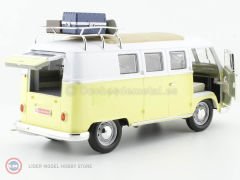 1:18 1962 Volkswagen T1 Bus Camping version