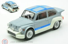 1:24 WhiteBox 1970 Fiat Abarth 1000 Gr.2