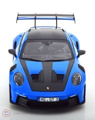 1:18 2022 Porsche 911 (992) GT3 RS Weissach Package