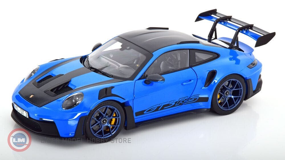1:18 2022 Porsche 911 (992) GT3 RS Weissach Package