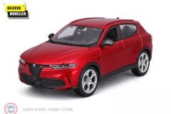 1:24 Burago 2023 Alfa Romeo Tonale