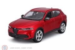 1:24 Burago 2023 Alfa Romeo Tonale