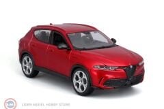 1:24 Burago 2023 Alfa Romeo Tonale