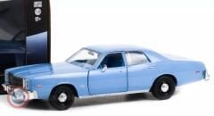 1:24 Greenlight 1977 Plymouth Fury - Christine (1983)