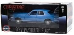 1:24 Greenlight 1977 Plymouth Fury - Christine (1983)
