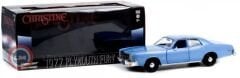 1:24 Greenlight 1977 Plymouth Fury - Christine (1983)