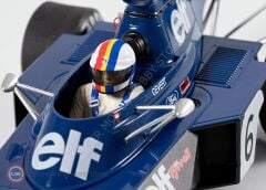 1:18 MCG 1973 Tyrrell F1 Ford 006 ELF Team #6 Formula 1