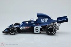 1:18 MCG 1973 Tyrrell F1 Ford 006 ELF Team #6 Formula 1