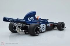 1:18 MCG 1973 Tyrrell F1 Ford 006 ELF Team #6 Formula 1