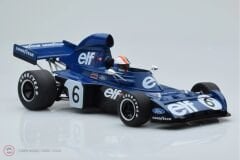 1:18 MCG 1973 Tyrrell F1 Ford 006 ELF Team #6 Formula 1