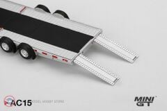 1:64 Çekici Treyler - Flat