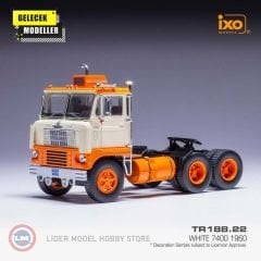 1:43 IXO 1960 White 7400