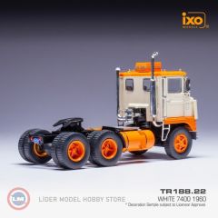 1:43 IXO 1960 White 7400