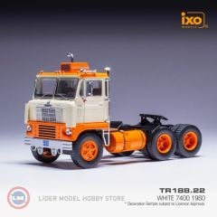 1:43 IXO 1960 White 7400