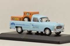 1:43 1967 Peugeot T4B - RH Automotores