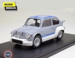1:24 WhiteBox 1970 Fiat Abarth 1000 Gr.2
