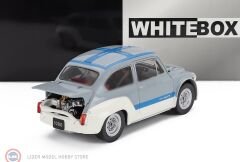1:24 WhiteBox 1970 Fiat Abarth 1000 Gr.2