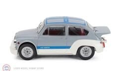 1:24 WhiteBox 1970 Fiat Abarth 1000 Gr.2