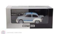 1:24 WhiteBox 1970 Fiat Abarth 1000 Gr.2