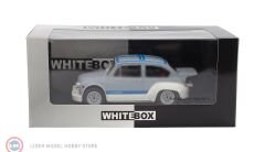 1:24 WhiteBox 1970 Fiat Abarth 1000 Gr.2