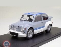 1:24 WhiteBox 1970 Fiat Abarth 1000 Gr.2