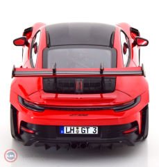 1:18 2022 Porsche 911 (992) GT3 RS Weissach Package
