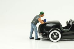 1:18 American Diorama '' Hanging Out '' Billy 23858