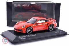 1:43 Minichamps 2020 Porsche 911 (992) TURBO S