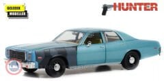 1:24 Greenlight 1977 Plymouth Fury-Hunter (1984-91 TV Series)