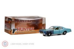 1:24 Greenlight 1977 Plymouth Fury-Hunter (1984-91 TV Series)