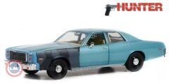 1:24 Greenlight 1977 Plymouth Fury-Hunter (1984-91 TV Series)