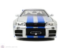 1:24 Jada Brian's NİSSAN Skyline GT-R (R34) 2003 - Fast 2 Furious