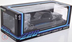 1:18 1981 Chevrolet Camaro Z28