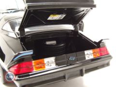 1:18 1981 Chevrolet Camaro Z28