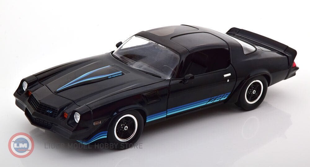 Greenlight - 1:18 1981 Chevrolet Camaro Z28 - 6.707,83 TL - 6.707