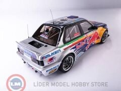 1:18 OTTO 2023 BMW M3 E30 V8 #229 Red Bull Driftbrothers